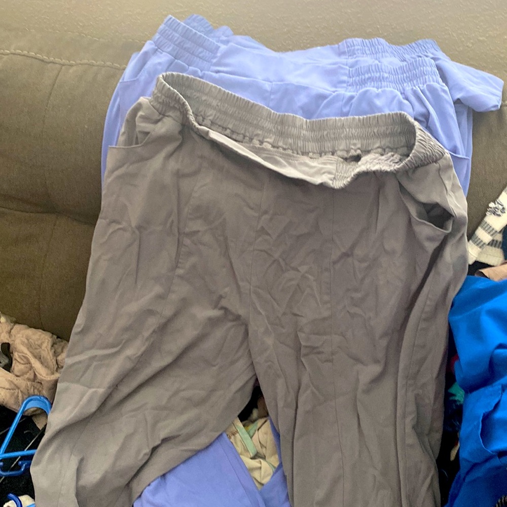 3 pants